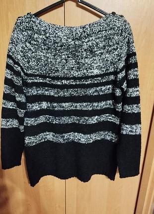 Продам теплый свитер