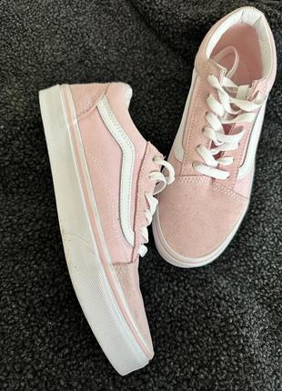 Кеди vans