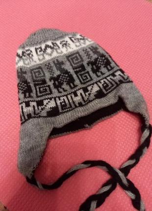 Шапка дитяча