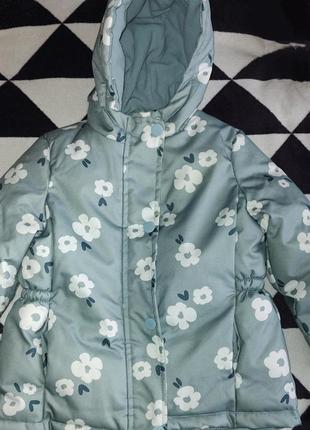 Зимова куртка