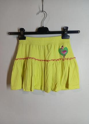 Спідниця на дівчинку 122 см