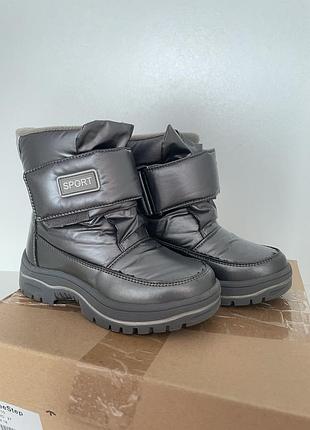 Дитячі зимові чоботи weestep