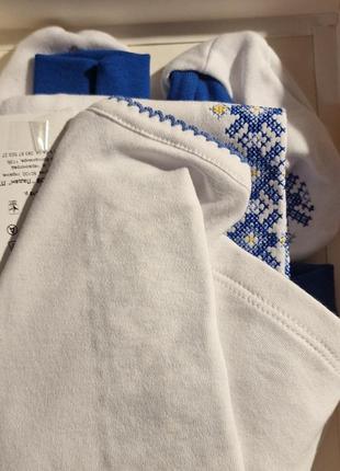 Новий набір для хлопчика 68 см