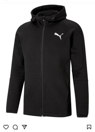 Puma толстовка у розмірі м