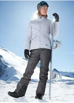 Горнолыжные брюки snow tech / лыжные брюки