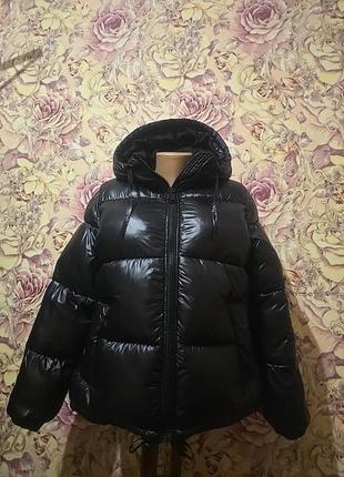Куртка/пуфер h&m