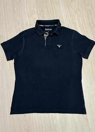 Поло barbour