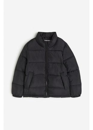 Куртка зимняя h&m на мальчика на подростка рост 170