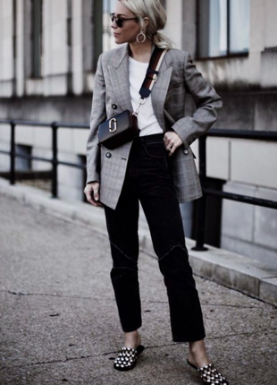 Брюки черные классические. 14 р next