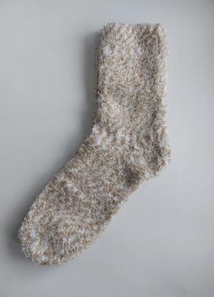 Теплые носки