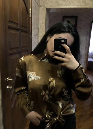 Сорочка zara