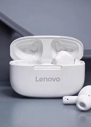 Наушники lenovo thinkplus белые