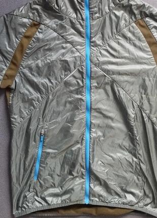 Odlo, primaloft.спортивная кофта,размер м