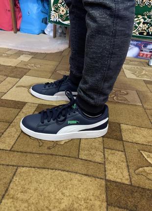 Кроссовки puma smash v2l 35,5, 36 р