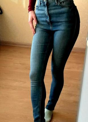 Джинсы скинни asos