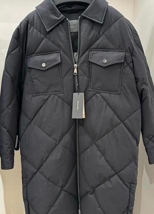 Нове жіноче пальто massimo dutti оригінал!