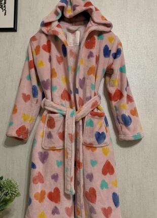 Халат банный f&f