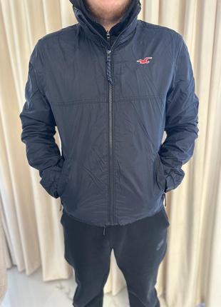 Чоловіча куртка на флісі