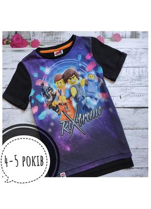 ⚽ футболка на 4-6 лет