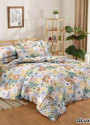 Комплект полуторний