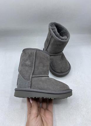 Угги ugg t classic ii (1017703t) оригинал