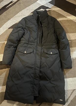 Куртка guess черного цвета оригинал