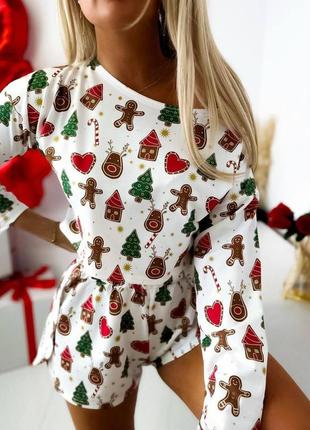 Піжама жіноча