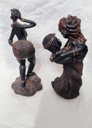 Африканские статуэтки,фигурки,декор для дома
