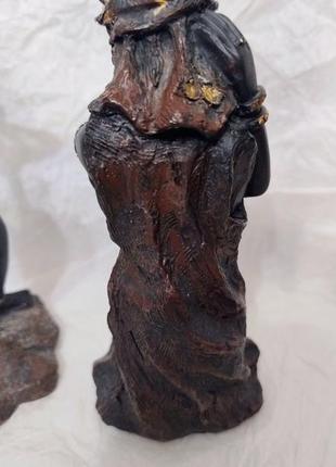 Африканские статуэтки,фигурки,декор для дома