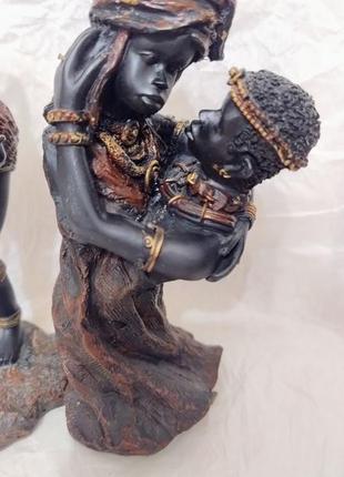 Африканские статуэтки,фигурки,декор для дома