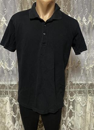 Dkny бавовняна футболка-поло