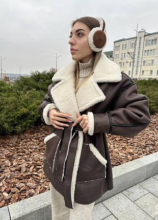 Дубленка 2