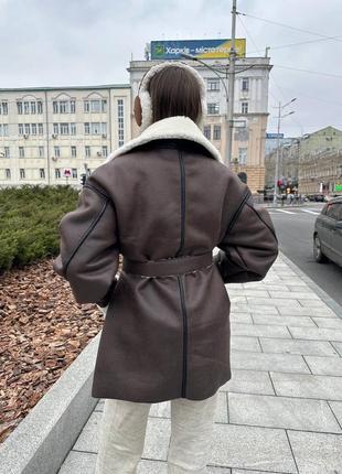 Дубленка 5