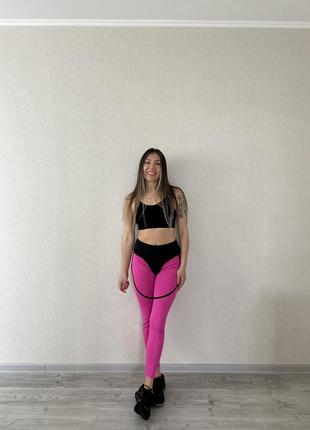 Лосины с имитацией трусов 💵 450 💵