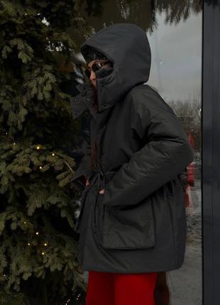 Куртка-парка 9
