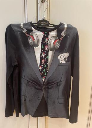 C&а кофта на мальчика 146см