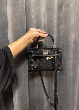 Сумка в стиле hermes kelly 19