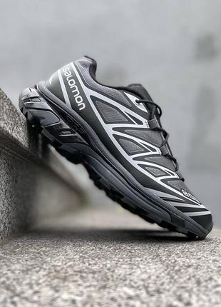 Кроссовки кроссовки кроссовки кроссовки salomon xt-6 black/grey termo кроссовки саломон икст 6 кист 6 гор текс на гор текс на зимние зимние зимние зимние