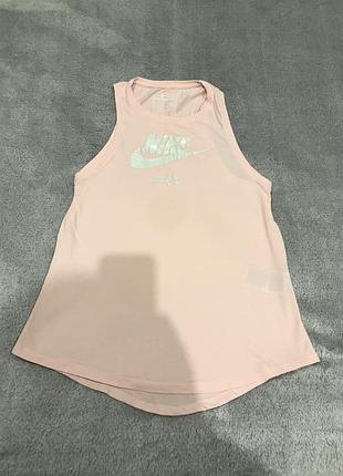 Женская майка nike