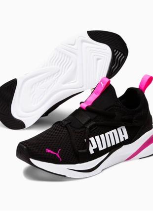 Puma кросівки 24,5см оригінал бігові сітка