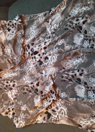 Кофтина большого размера в идеальном состоянии, натуральная ткань. есть новогодние скидки, запить