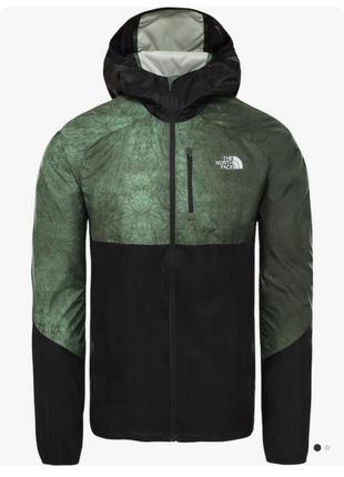 Ветровка the north face р.s куртка