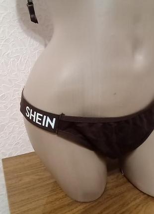 Трусики женские shein р. xxl