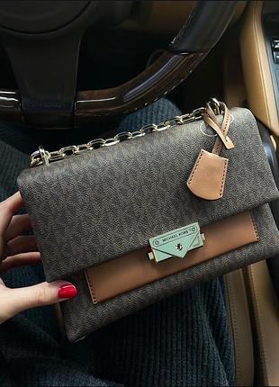 Сумка оригінал michael kors cece small shoulder bag 3