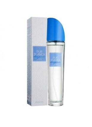 Туалетна вода pur blanca elegance