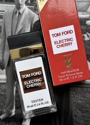 Духи с феромонами унисекс tom ford electric ccherry