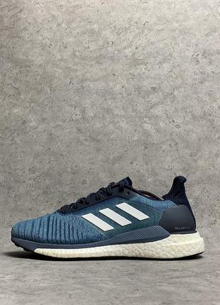 Кроссовки adidas solar glide boost