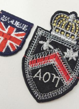 Набор термнаклеек 2шт британия-5