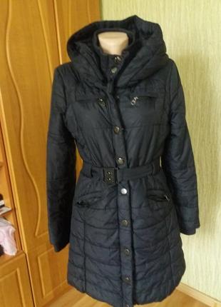 Куртка пальто зимова tiffy