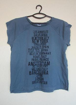 Женская футболка 1+1=3 на все вещи